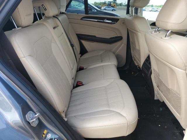 4JGDA5HB7JB095157 - 2018 MERCEDES-BENZ GLE 350 4MATIC GRAY photo 11