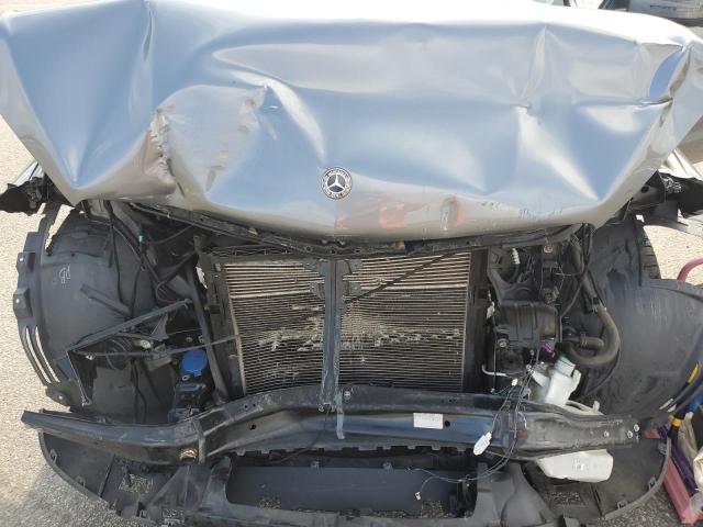 4JGDA5HB7JB095157 - 2018 MERCEDES-BENZ GLE 350 4MATIC GRAY photo 12