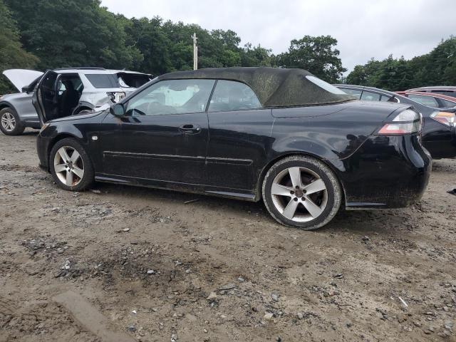 YS3FA7CY6A1613908 - 2010 SAAB 9-3 2.0T BLACK photo 2