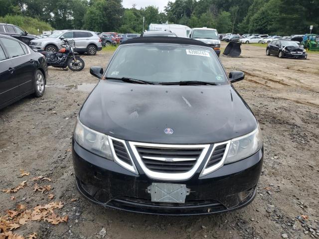 YS3FA7CY6A1613908 - 2010 SAAB 9-3 2.0T BLACK photo 5