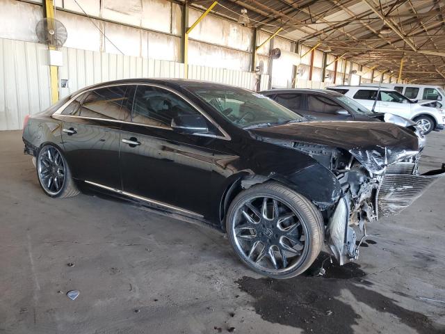 2G61M5S30G9140100 - 2016 CADILLAC XTS LUXURY COLLECTION BLACK photo 4