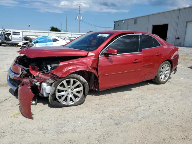 1G11E5SL3EF284134 - 2014 CHEVROLET MALIBU 2LT MAROON photo 1