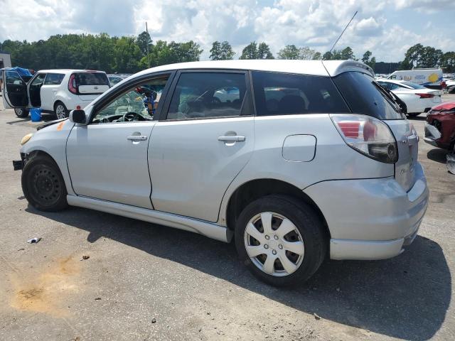 2T1KR32E95C480013 - 2005 TOYOTA COROLLA MA XR SILVER photo 2