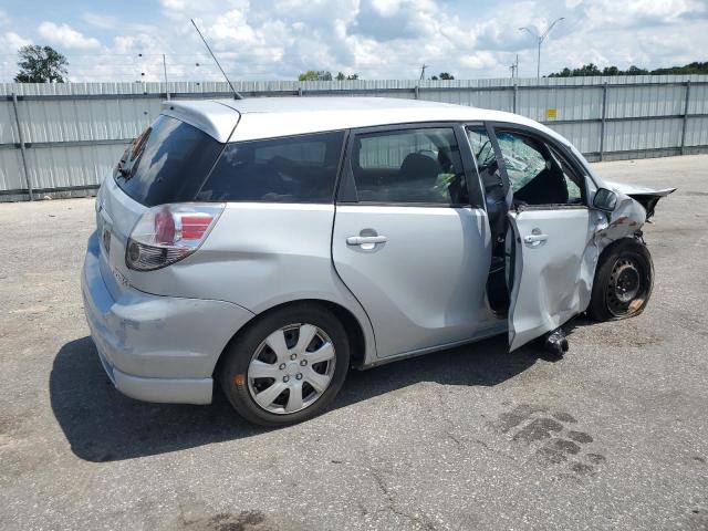 2T1KR32E95C480013 - 2005 TOYOTA COROLLA MA XR SILVER photo 3