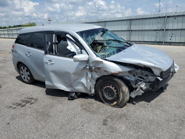 2T1KR32E95C480013 - 2005 TOYOTA COROLLA MA XR SILVER photo 4