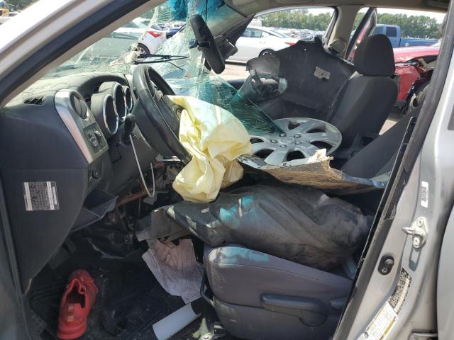 2T1KR32E95C480013 - 2005 TOYOTA COROLLA MA XR SILVER photo 7