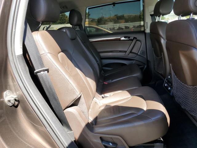 WA1LGAFE2BD006311 - 2011 AUDI Q7 PREMIUM PLUS Qəhvəyi foto 11