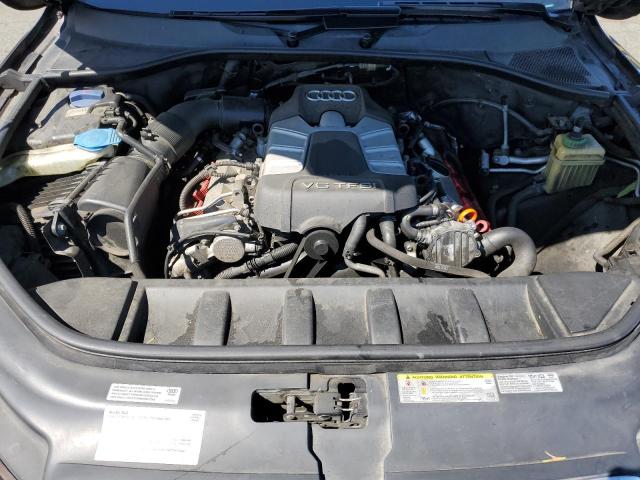 WA1LGAFE2BD006311 - 2011 AUDI Q7 PREMIUM PLUS Qəhvəyi foto 12