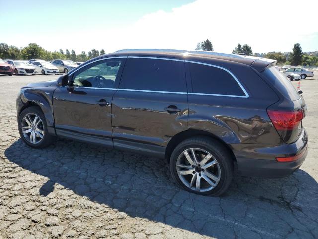 WA1LGAFE2BD006311 - 2011 AUDI Q7 PREMIUM PLUS Qəhvəyi foto 2