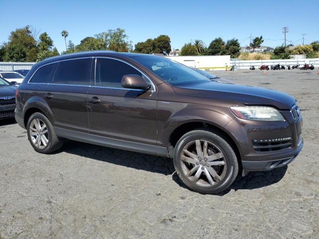 WA1LGAFE2BD006311 - 2011 AUDI Q7 PREMIUM PLUS Qəhvəyi foto 4