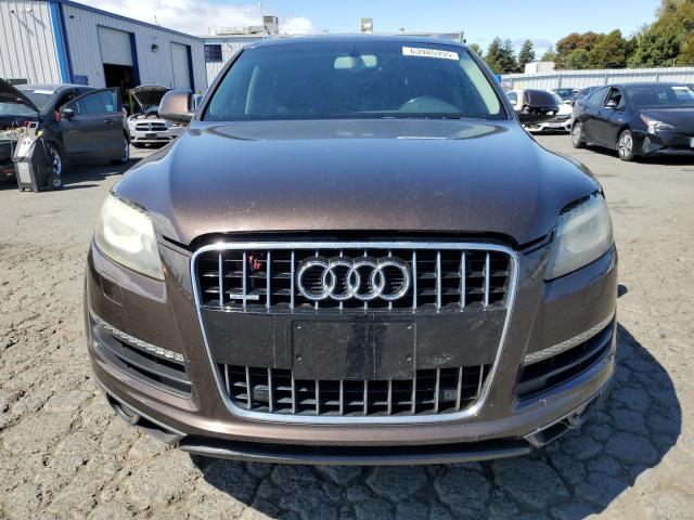 WA1LGAFE2BD006311 - 2011 AUDI Q7 PREMIUM PLUS Qəhvəyi foto 5