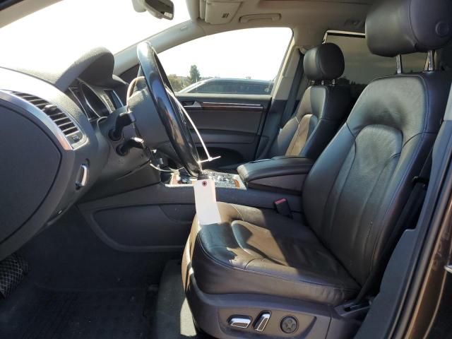 WA1LGAFE2BD006311 - 2011 AUDI Q7 PREMIUM PLUS Qəhvəyi foto 7