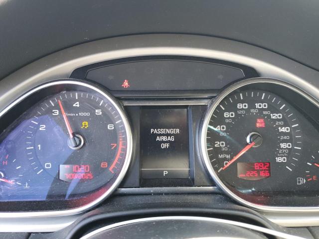 WA1LGAFE2BD006311 - 2011 AUDI Q7 PREMIUM PLUS Qəhvəyi foto 9