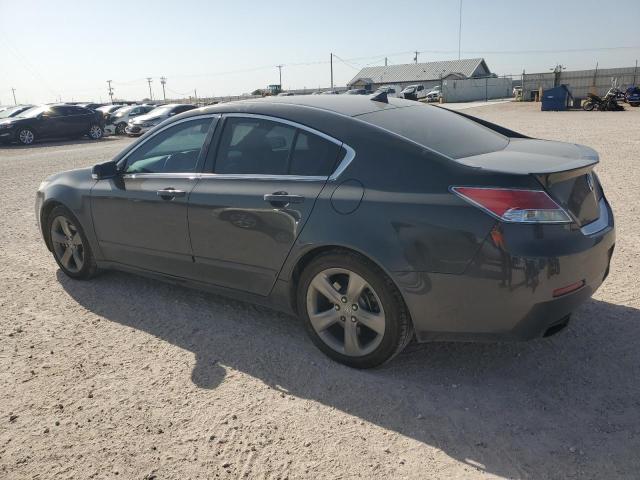 19UUA9F59DA004071 - 2013 ACURA TL TECH GRAY photo 2