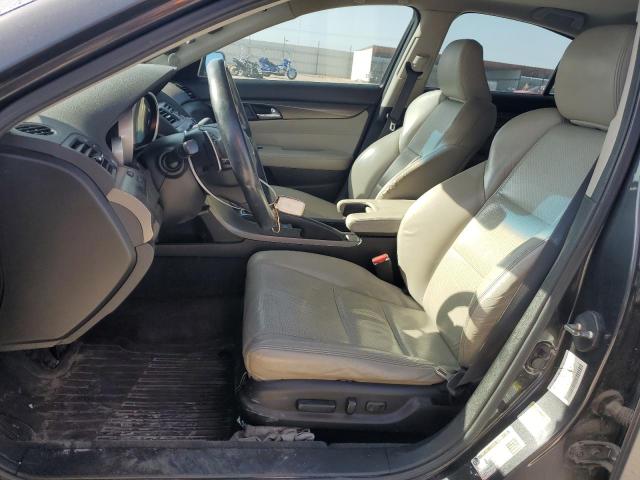 19UUA9F59DA004071 - 2013 ACURA TL TECH GRAY photo 7