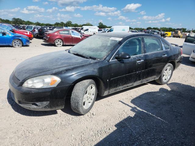 2007 CHEVROLET IMPALA LTZ, 