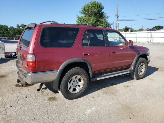 JT3HN86R7V0060085 - 1997 TOYOTA 4 RUNNER SR5 RED photo 3