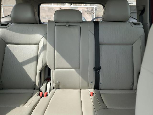 1V2MR2CA7JC593930 - 2018 VOLKSWAGEN ATLAS SEL RED photo 10