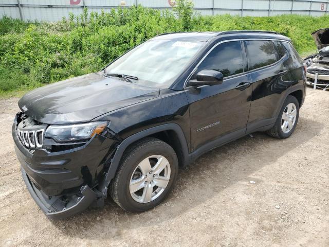 2022 JEEP COMPASS LATITUDE, 