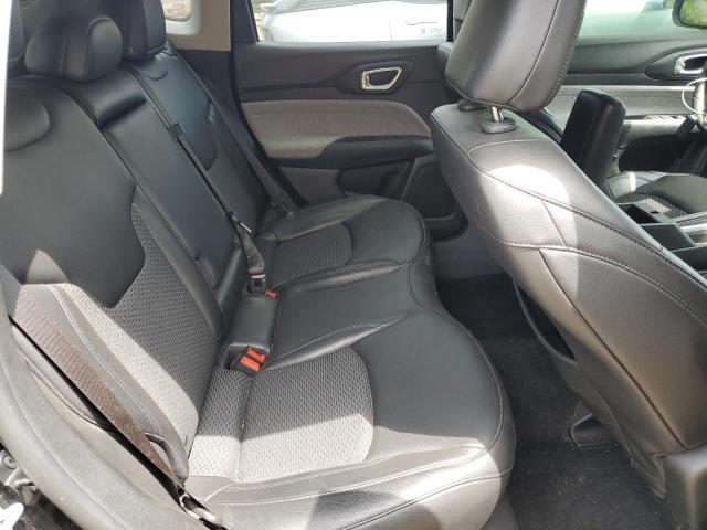 3C4NJDBB6NT121120 - 2022 JEEP COMPASS LATITUDE 黑色 照片 11