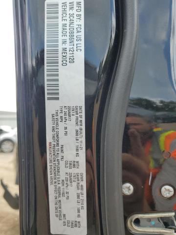 3C4NJDBB6NT121120 - 2022 JEEP COMPASS LATITUDE 黑色 照片 13