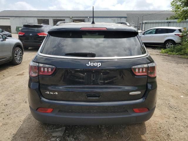 3C4NJDBB6NT121120 - 2022 JEEP COMPASS LATITUDE 黑色 照片 6