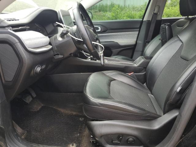 3C4NJDBB6NT121120 - 2022 JEEP COMPASS LATITUDE 黑色 照片 7