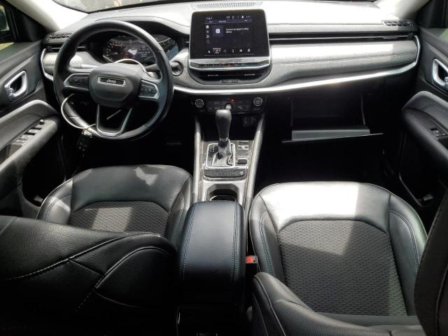 3C4NJDBB6NT121120 - 2022 JEEP COMPASS LATITUDE 黑色 照片 8