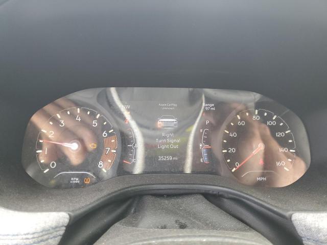 3C4NJDBB6NT121120 - 2022 JEEP COMPASS LATITUDE 黑色 照片 9