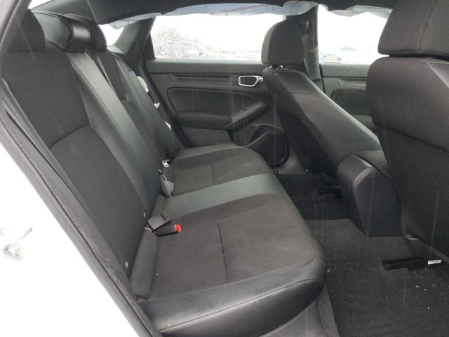 2HGFE2F52NH610691 - 2022 HONDA CIVIC SPORT 白色 照片 10