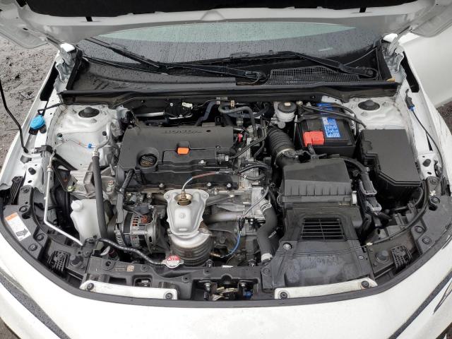 2HGFE2F52NH610691 - 2022 HONDA CIVIC SPORT 白色 照片 11