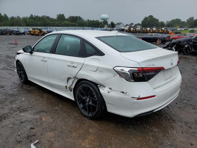 2HGFE2F52NH610691 - 2022 HONDA CIVIC SPORT 白色 照片 2