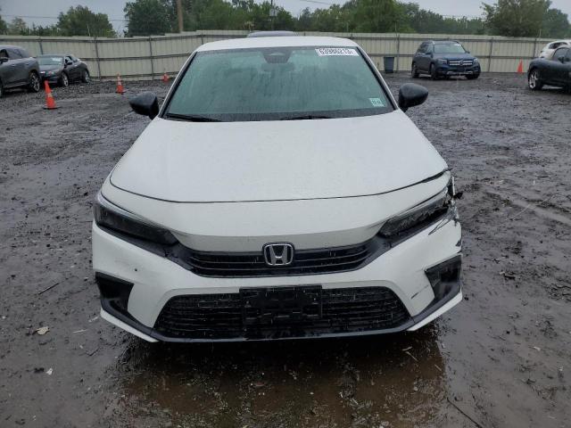 2HGFE2F52NH610691 - 2022 HONDA CIVIC SPORT 白色 照片 5