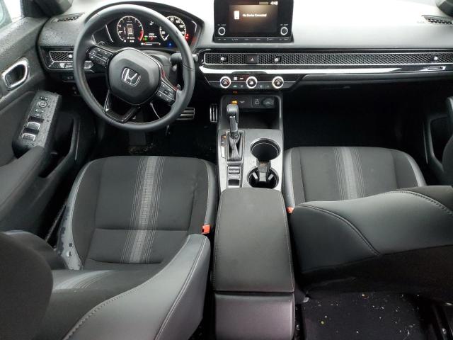 2HGFE2F52NH610691 - 2022 HONDA CIVIC SPORT 白色 照片 8