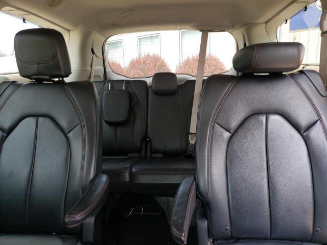 2C4RC1BG0HR691773 - 2017 CHRYSLER PACIFICA TOURING L 棕色 照片 10