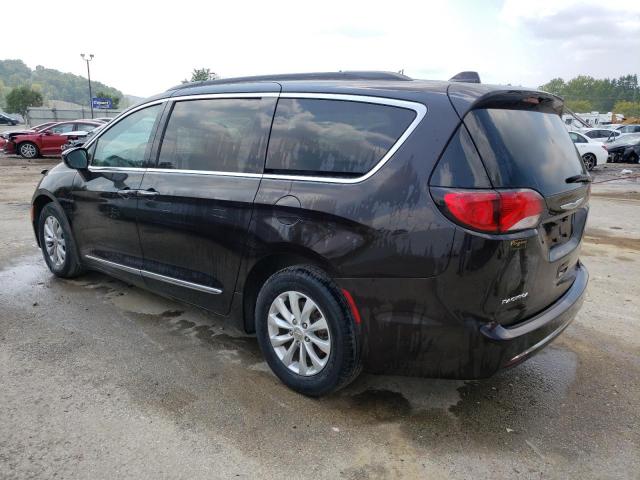 2C4RC1BG0HR691773 - 2017 CHRYSLER PACIFICA TOURING L 棕色 照片 2