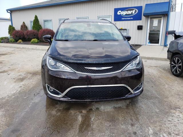 2C4RC1BG0HR691773 - 2017 CHRYSLER PACIFICA TOURING L 棕色 照片 5