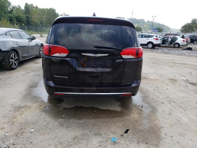 2C4RC1BG0HR691773 - 2017 CHRYSLER PACIFICA TOURING L 棕色 照片 6