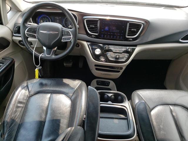 2C4RC1BG0HR691773 - 2017 CHRYSLER PACIFICA TOURING L 棕色 照片 8