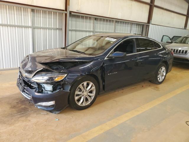 2019 CHEVROLET MALIBU LT, 