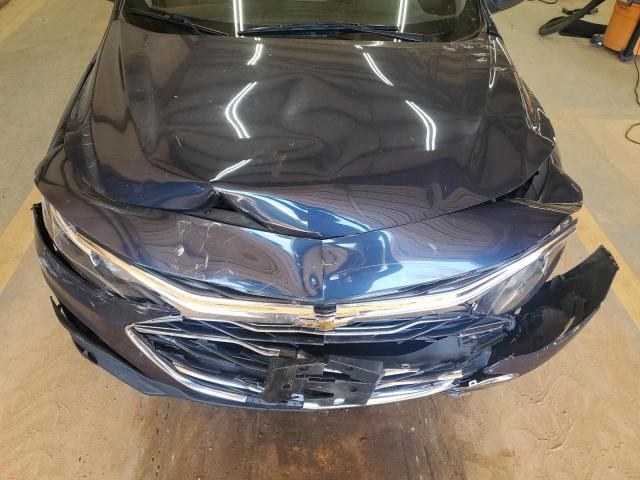 1G1ZD5ST9KF216745 - 2019 CHEVROLET MALIBU LT BLUE photo 11
