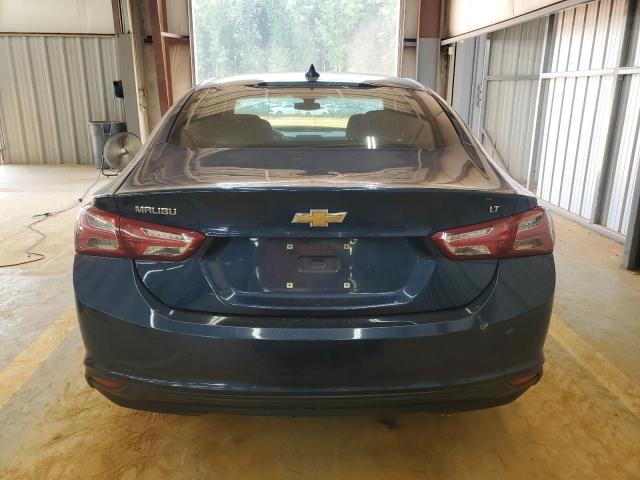 1G1ZD5ST9KF216745 - 2019 CHEVROLET MALIBU LT BLUE photo 6
