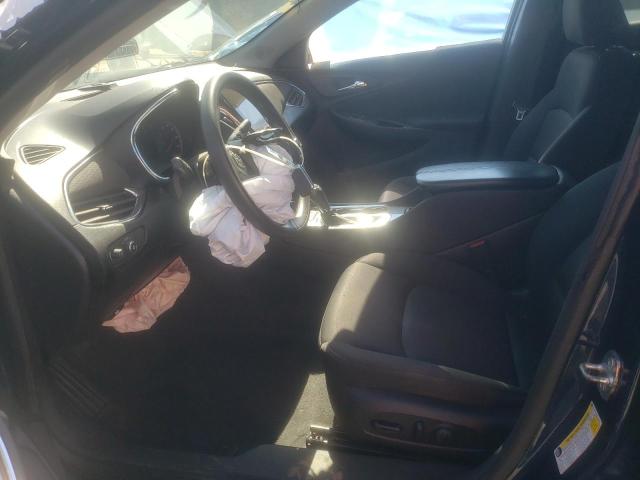 1G1ZD5ST9KF216745 - 2019 CHEVROLET MALIBU LT BLUE photo 7