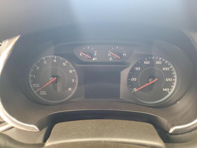 1G1ZD5ST9KF216745 - 2019 CHEVROLET MALIBU LT BLUE photo 9