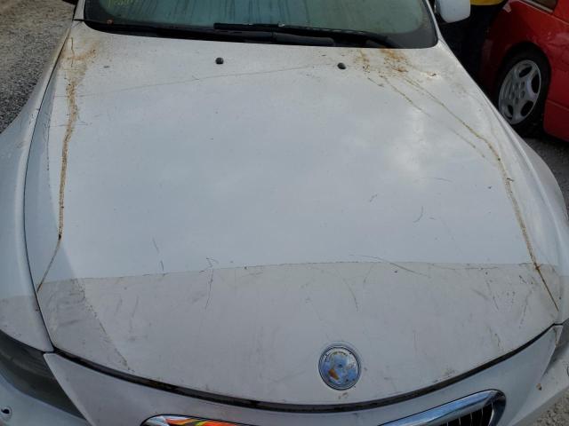 WBAEK73425B328360 - 2005 BMW 645 CI AUTOMATIC Ақ фото 7