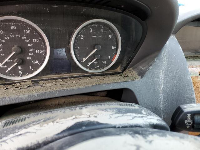 WBAEK73425B328360 - 2005 BMW 645 CI AUTOMATIC Ақ фото 8