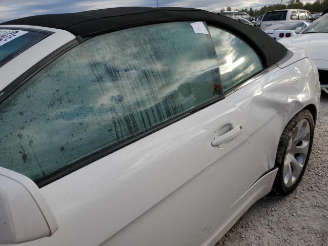 WBAEK73425B328360 - 2005 BMW 645 CI AUTOMATIC Ақ фото 9