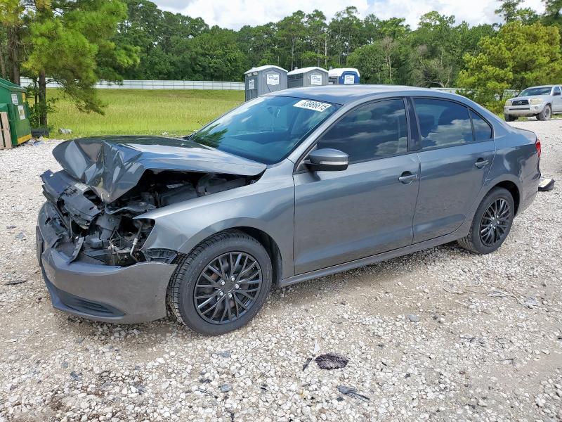 2011 VOLKSWAGEN JETTA SE, 