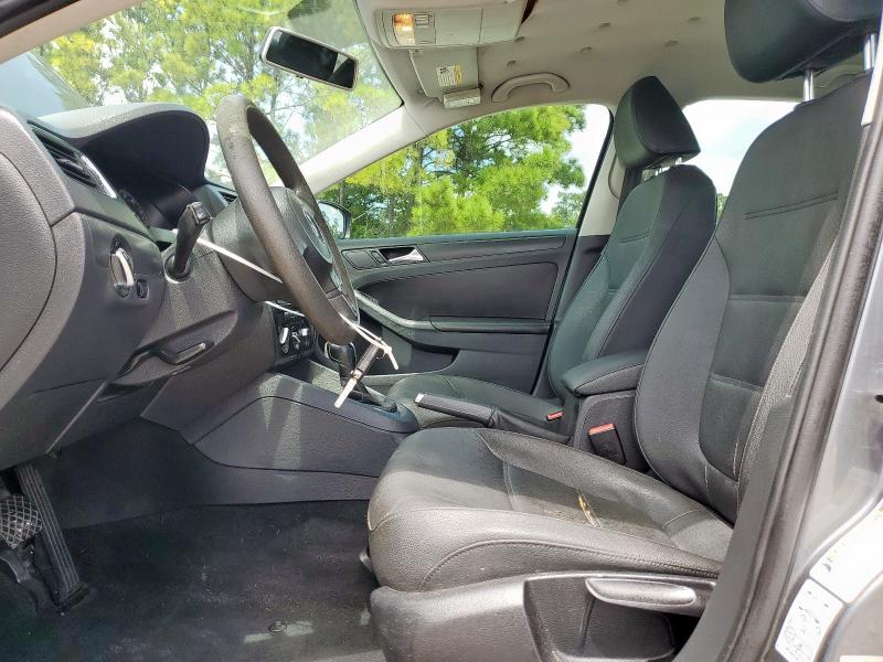 3VWDX7AJXBM357003 - 2011 VOLKSWAGEN JETTA SE 灰色 照片 7