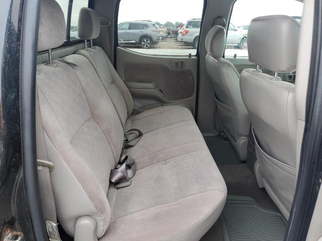 5TEGN92N14Z313173 - 2004 TOYOTA TACOMA DOUBLE CAB PRERUNNER BLACK photo 10